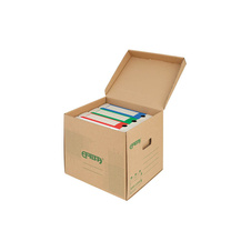 Úložný box Emba přírodní hnědá / TYP UB2