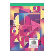 Blok A5 - čtvereček / 50l