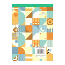 Blok A5 - čtvereček / 50l