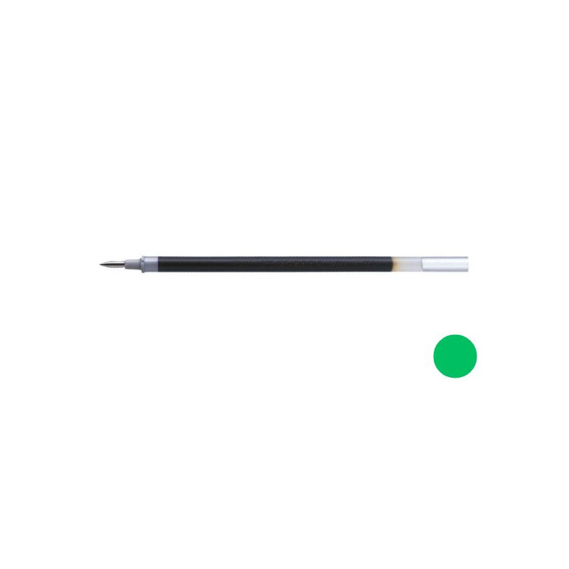 Náplň gel Pilot G2 - 0,5 / zelená