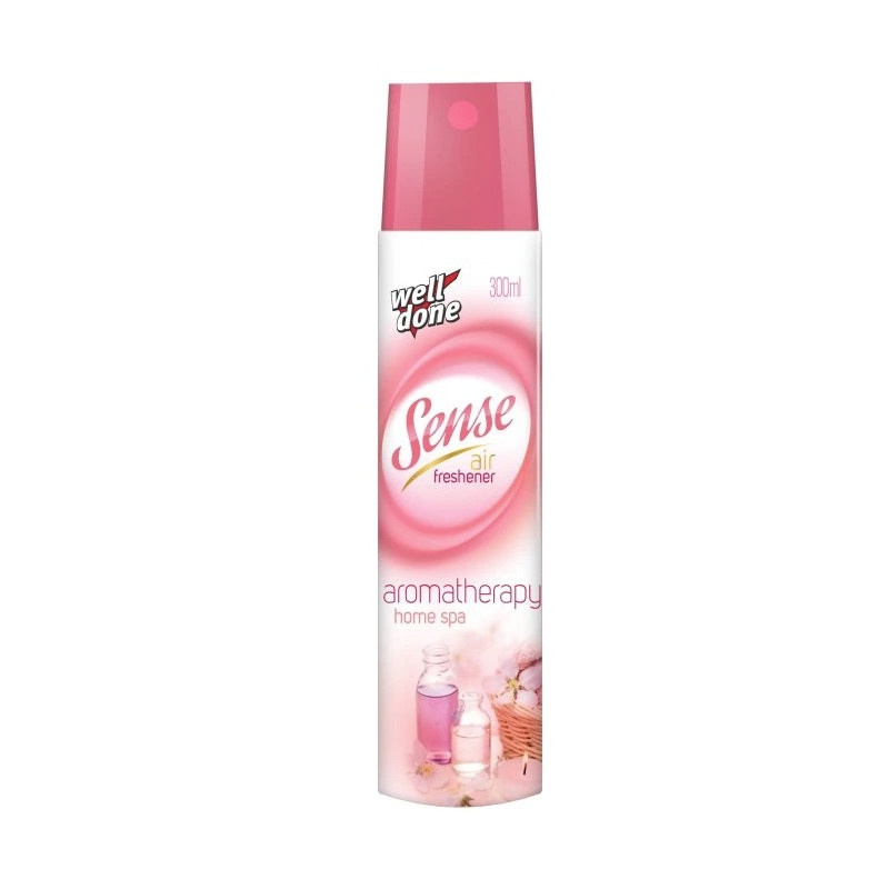 Well done Sense osvěžovač spray aromatherapy 300 ml