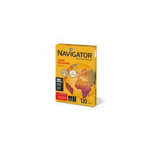 Xerografický papír Navigator Color Documents - A4 120 g / 250 listů