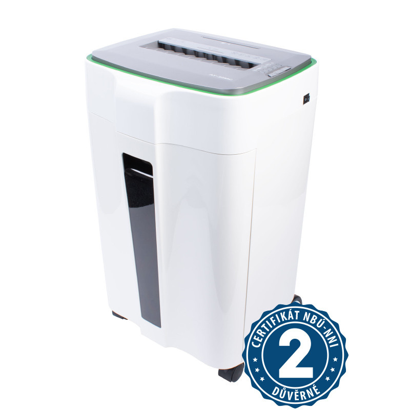 Skartovací stroj AT-22MC