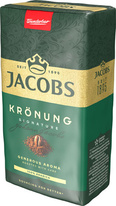 Jacobs Krönung 500 g mletá káva