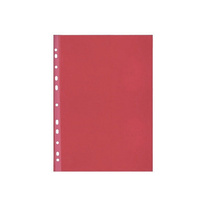 Závěsný obal A4 Copy barevný - A4 / červená / 100 ks