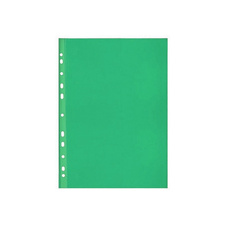 Závěsný obal A4 Copy barevný - A4 / zelená / 100 ks