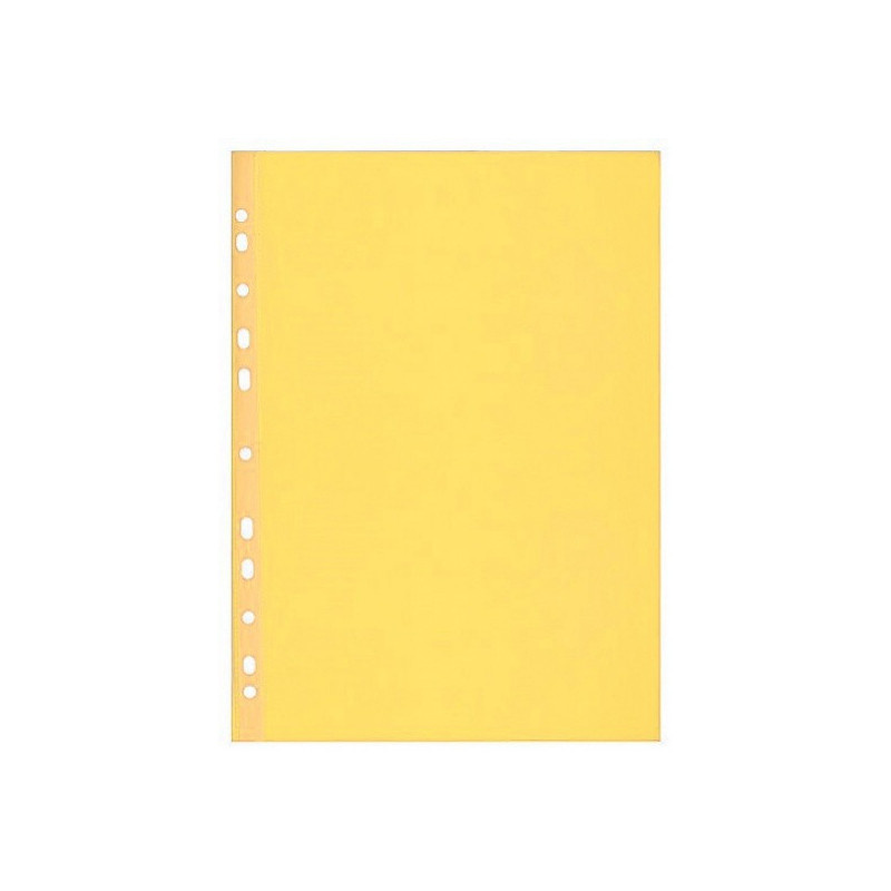Závěsný obal A4 Copy barevný - A4 / žlutá / 100 ks