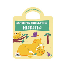 Samolepky pro nejmenší - Mláďátka
