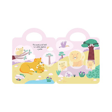 Samolepky pro nejmenší - Mláďátka