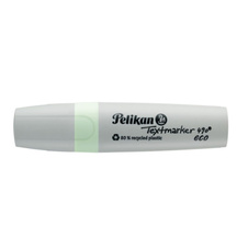 Zvýrazňovač Pelikan 490 ECO PASTEL / zelená