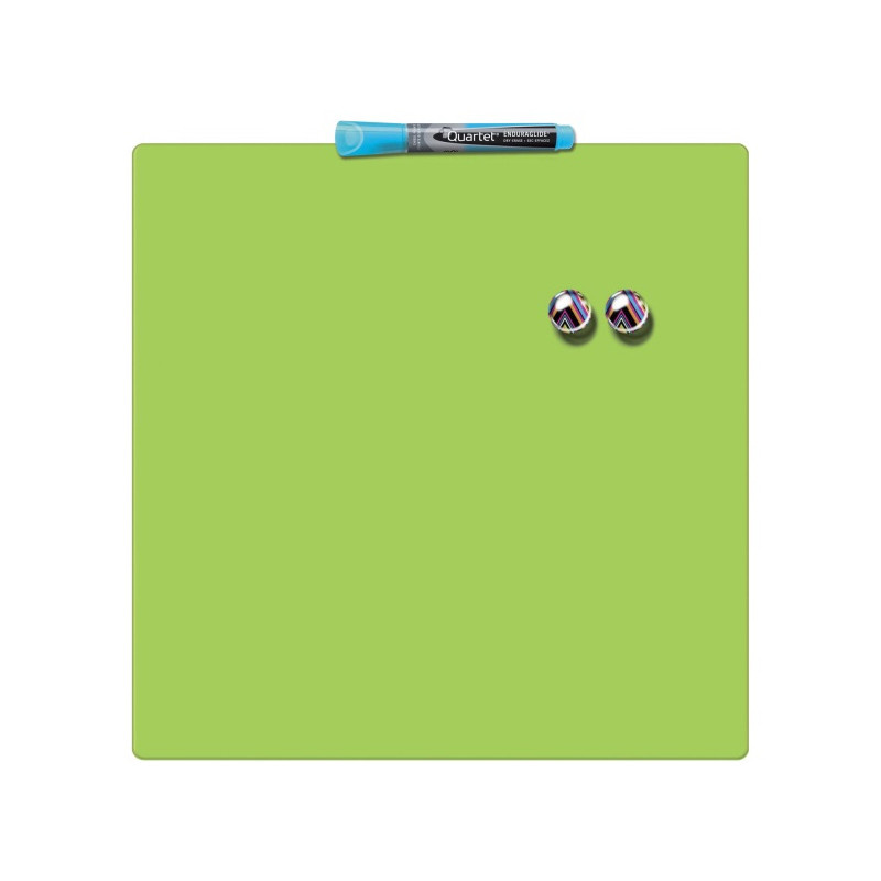 Tabule magnetická - popisovací / zelená