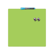 Tabule magnetická - popisovací / zelená