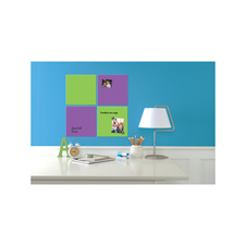 Tabule magnetická - popisovací / zelená