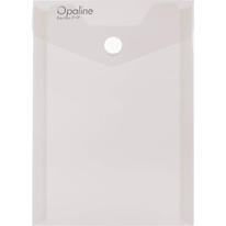 Spisové desky s drukem na výšku - A6 / čirá