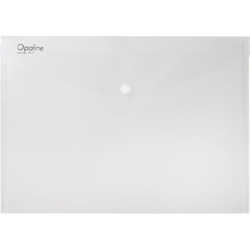 Spisové desky s drukem - A4 / čirá