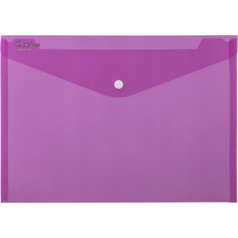 Spisové desky s drukem - A4 / růžová