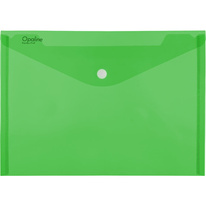 Spisové desky s drukem - A4 / zelená