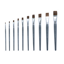 Štětec plochý č.14 syntetický