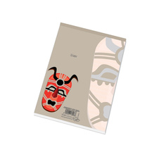 Blok šitý recyklovaný - A5 / čistý