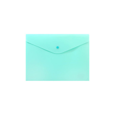 Spisové desky s drukem LUMA - A4 / pastelová zelená