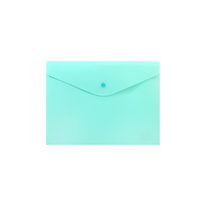 Spisové desky s drukem LUMA - A4 / pastelová zelená