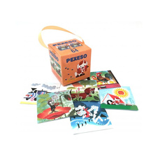 Pexeso v krabičce / Pohádky Z.Milera