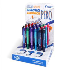 Roller Pilot FriXion Point 0,5 mm - černá