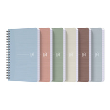 Blok Oxford My Rec´Up - 9 x 14 cm / čtvereček / 90 listů