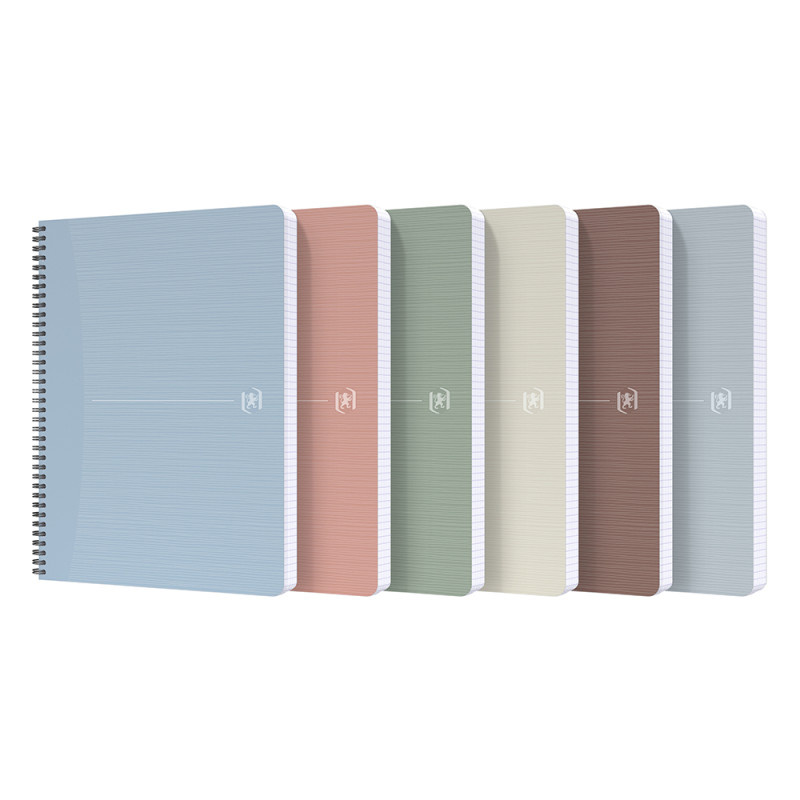 Blok Oxford My Rec´Up - A4 / linka / 90 listů