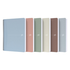 Blok Oxford My Rec´Up - A4 / linka / 90 listů