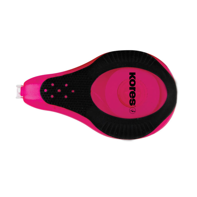 Opravný roller Kores 2way - 4,2 mm x 8 m / neon