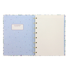 Blok Filofax Notebook Garden sunrise - A5/56l