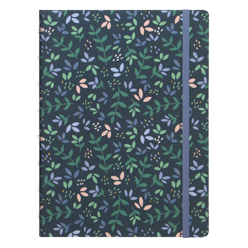 Blok Filofax Notebook Garden dusk - A5/56l