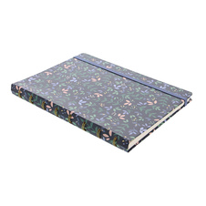 Blok Filofax Notebook Garden dusk - A5/56l