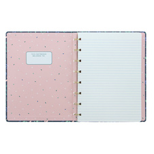 Blok Filofax Notebook Garden dusk - A5/56l