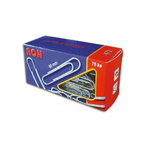 Aktové spony RON - 50 mm / 75 ks