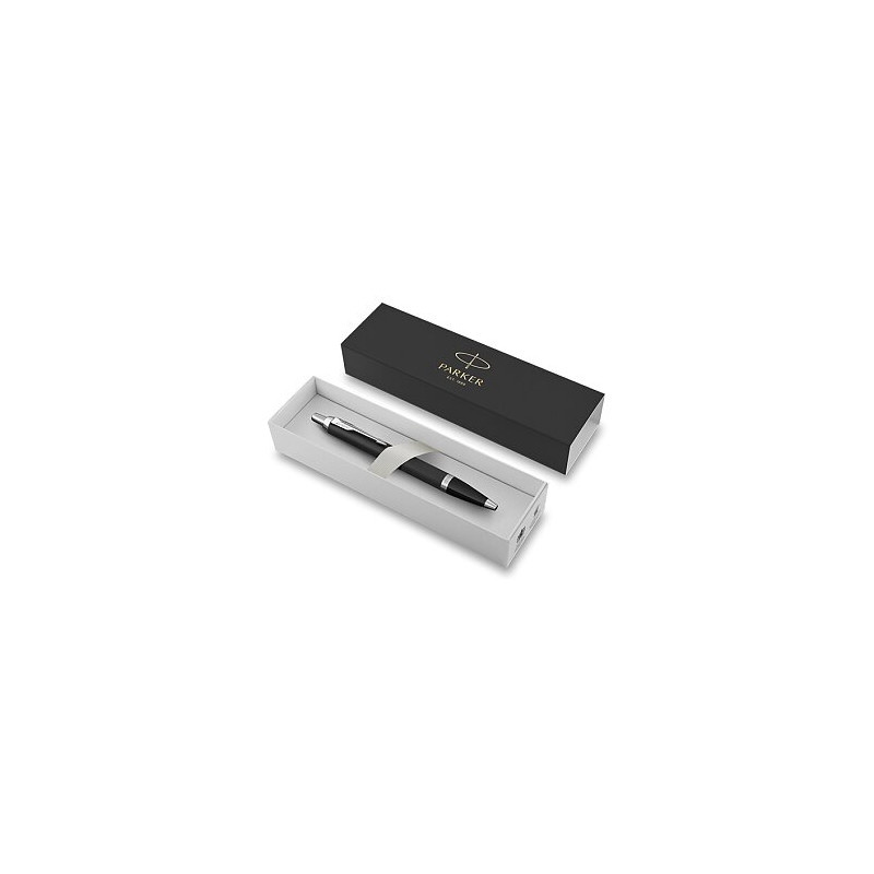 Kuličkové pero Parker IM Essential - Black