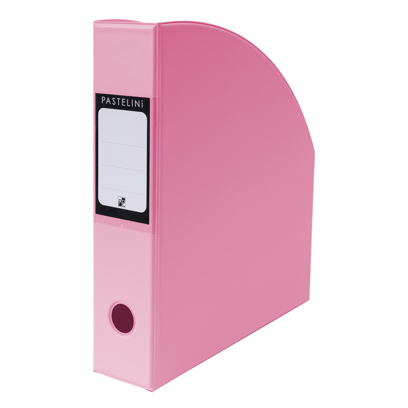 Stojan na spisy PASTELINI - růžová