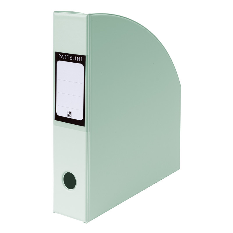 Stojan na spisy PASTELINI - zelená