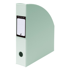 Stojan na spisy PASTELINI - zelená