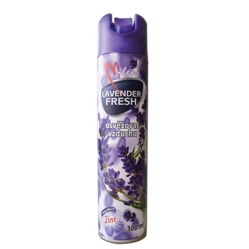 Miléne levandulový osvěžovač spray 300 ml