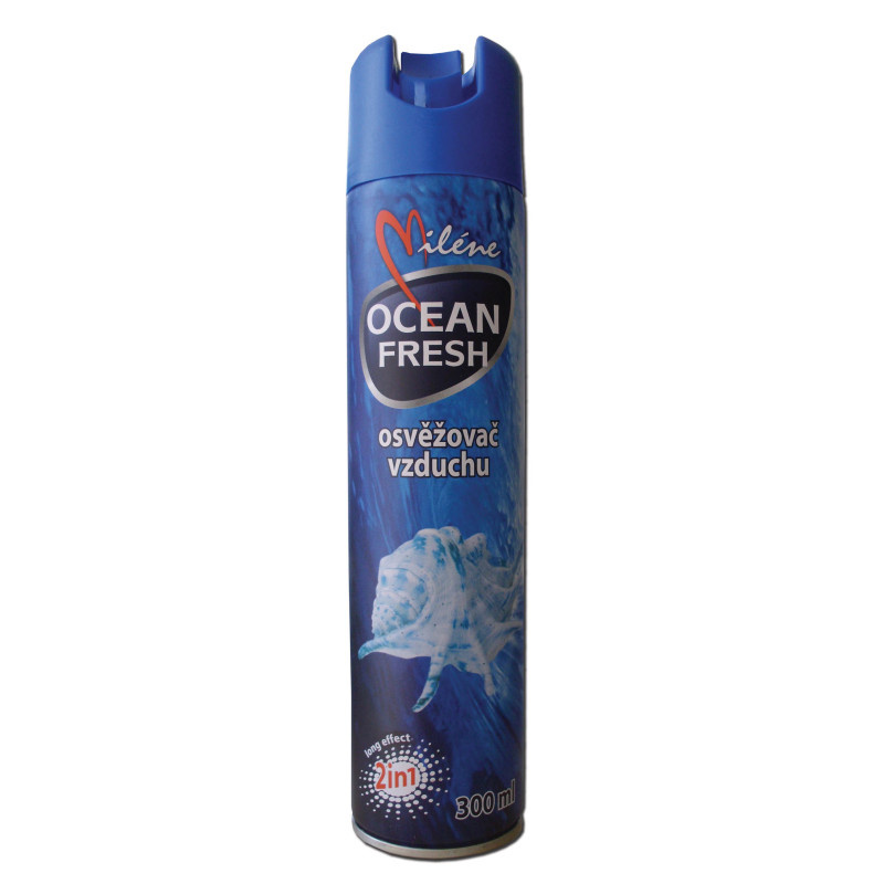 Miléne oceán osvěžovač spray 300 ml