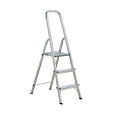 Schůdky hliníkové - 3 schody