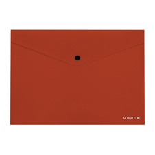 Desky s drukem A4 VERDE - cihlová