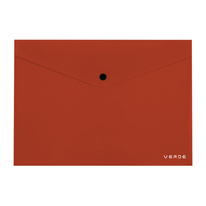 Desky s drukem A4 VERDE - cihlová