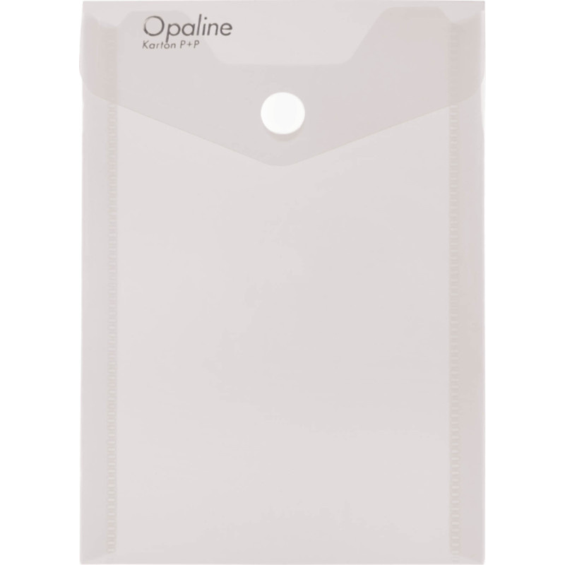 Spisové desky s drukem na výšku - A5 / čirá