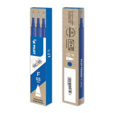 Náplň Pilot FriXion 0,5 - modrá / 3 ks