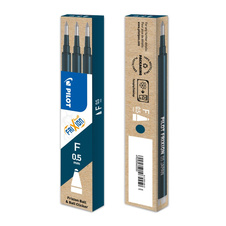 Náplň Pilot FriXion 0,5 - modro-černá / 3 ks