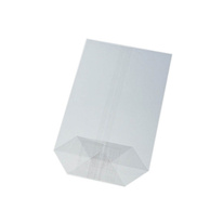 Celofánové sáčky - 100 x 170 mm / 100 ks / křížové dno