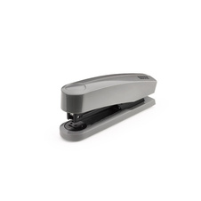Kancelářský sešívač Novus B 2 Color ID / smart šedá - 25 listů